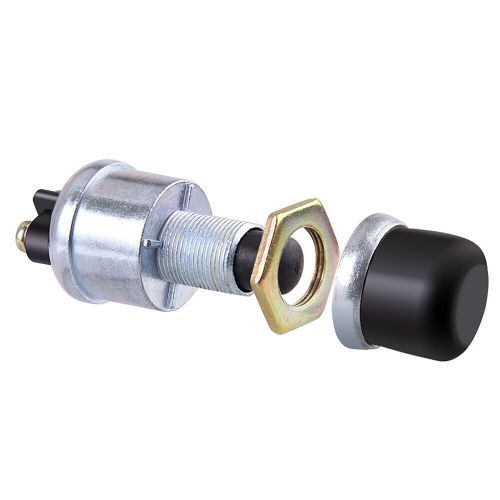 3PCS 12 Volt DC Waterproof Heavy-Duty Momentary Push-Button Starter Switch, US $9.95, image 8