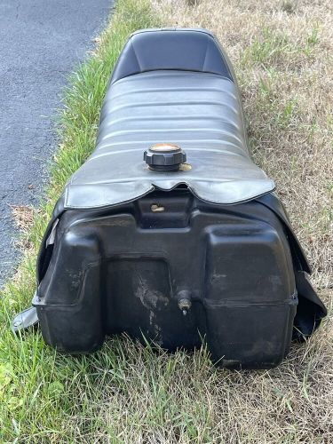 95-96 polaris saddleman snowmobile seat