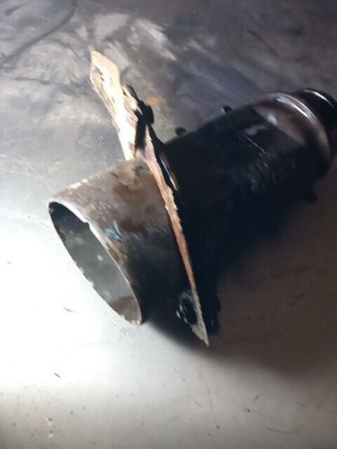 Classic Beetle Bakelite Right Hand Crossmember Heater Pipe VW111255416f, US $, image 3