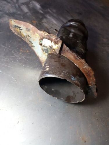 Classic Beetle Bakelite Right Hand Crossmember Heater Pipe VW111255416f, US $, image 5