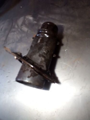 Classic Beetle Bakelite Right Hand Crossmember Heater Pipe VW111255416f, US $, image 13