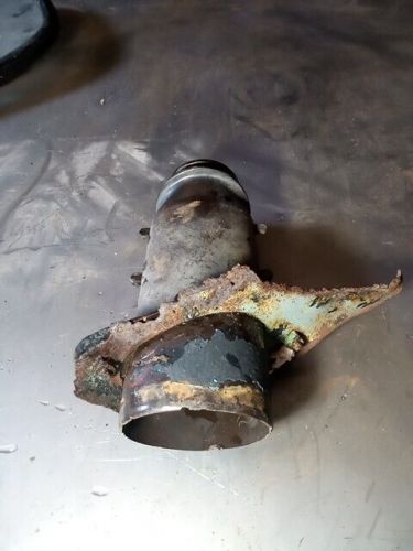 Classic Beetle Bakelite Right Hand Crossmember Heater Pipe VW111255416f, US $, image 14