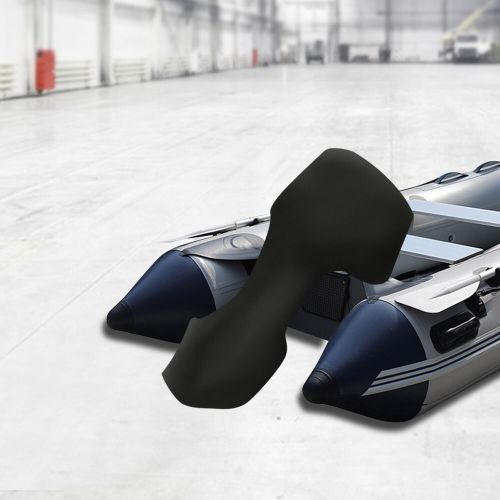 600D Full Outboard Boat Engine Cover Dust Waterproof for 6HP-15HP Marine Motor, US $18.00, image 12