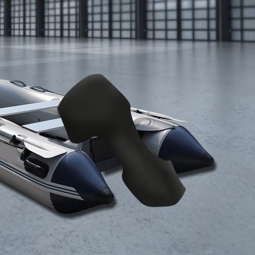 600D Full Outboard Boat Engine Cover Dust Waterproof for 6HP-15HP Marine Motor, US $18.00, image 13