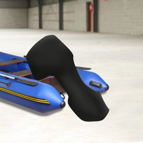 600D Full Outboard Boat Engine Cover Dust Waterproof for 6HP-15HP Marine Motor, US $18.00, image 14