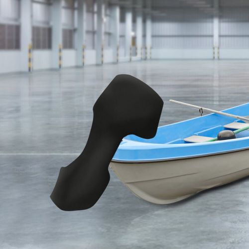 600D Full Outboard Boat Engine Cover Dust Waterproof for 6HP-15HP Marine Motor, US $18.00, image 16