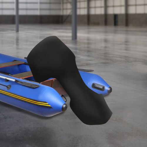 600D Full Outboard Boat Engine Cover Dust Waterproof for 6HP-15HP Marine Motor, US $18.00, image 21