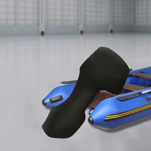 600D Full Outboard Boat Engine Cover Dust Waterproof for 6HP-15HP Marine Motor, US $18.00, image 22