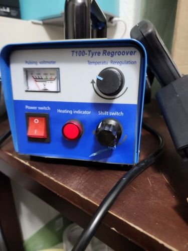 400W 100RPM Truck Tire Groover Grooving Iron W/Blades Truck/Sprint Car, US $19.00, image 9