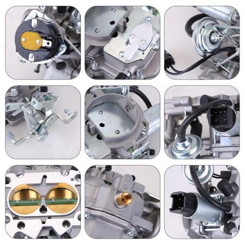 CARBURETOR C2BBD 2BB FITS JEEP CJ7 CJ5 WRANGLER W/ELECTRIC FEEDBACK 4.2L 82-1991, US $133.60, image 7