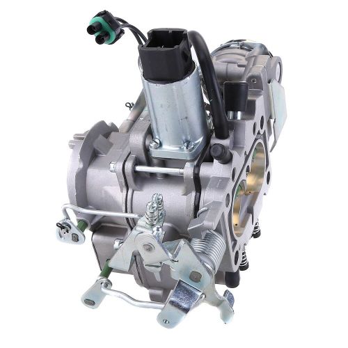 CARBURETOR C2BBD 2BB FITS JEEP CJ7 CJ5 WRANGLER W/ELECTRIC FEEDBACK 4.2L 82-1991, US $133.60, image 19