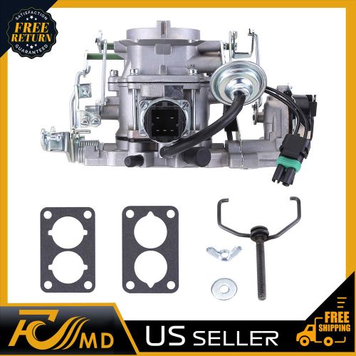 CARBURETOR C2BBD 2BB FITS JEEP CJ7 CJ5 WRANGLER W/ELECTRIC FEEDBACK 4.2L 82-1991, US $133.60, image 24