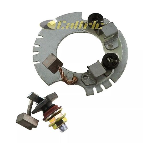 Starter brush plate for yamaha vmax 600 vx600 sx sxs 1997-2003