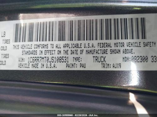 Used Trailer Brake Control Module fits: 2018 Ram Dodge 1500 pickup Towing Contro, US $125.00, image 4