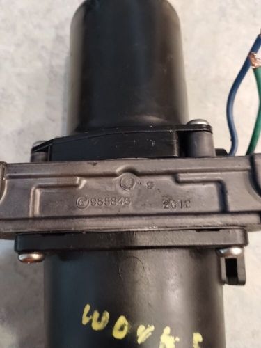 985846 Volvo Penta Omc Cobra Hydraulic Power Trim And Tilt Pump Pre-owned, US $100.00, image 2