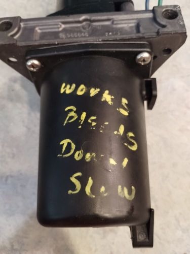 985846 Volvo Penta Omc Cobra Hydraulic Power Trim And Tilt Pump Pre-owned, US $100.00, image 3