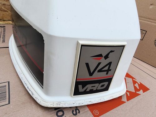 Evinrude Johnson 90 HP V4 Motor Cowl Engine Cover Top Cowling Hood, US $90.00, image 2