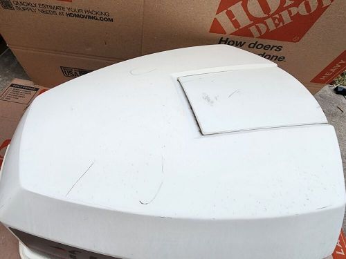 Evinrude Johnson 90 HP V4 Motor Cowl Engine Cover Top Cowling Hood, US $90.00, image 4