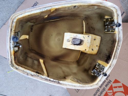 Evinrude Johnson 90 HP V4 Motor Cowl Engine Cover Top Cowling Hood, US $90.00, image 7