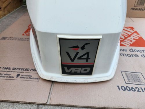 Evinrude Johnson 90 HP V4 Motor Cowl Engine Cover Top Cowling Hood, US $90.00, image 14