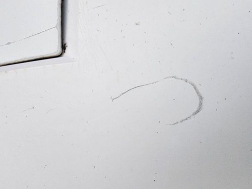 Evinrude Johnson 90 HP V4 Motor Cowl Engine Cover Top Cowling Hood, US $90.00, image 21