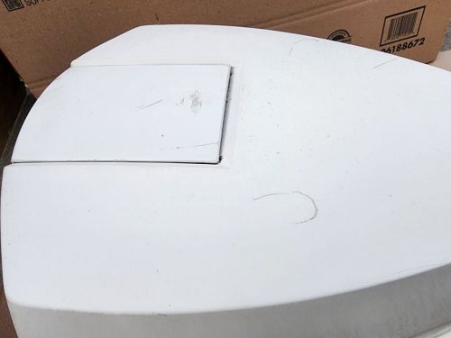 Evinrude Johnson 90 HP V4 Motor Cowl Engine Cover Top Cowling Hood, US $90.00, image 23