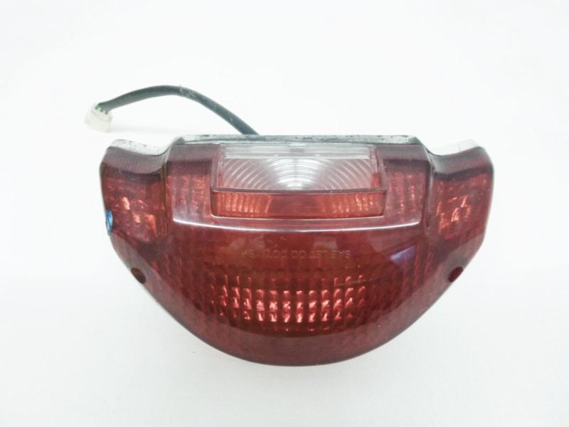 05 verucci scooter 50cc 49 qingqi - rear brake light/tail light