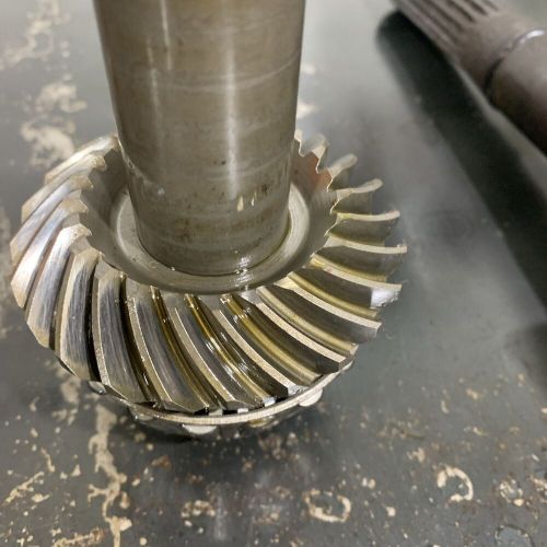 Mercruiser 1.98 upper gear set driveshaft