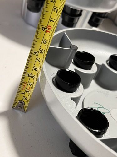 2001-11 Chevy Truck Dually 3500 New GM Take Off Front 8 Lug Center Caps 15053705, US $99.99, image 2