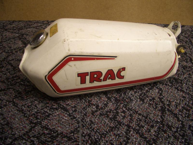 Trac moped scooter gas tank chopper motorcycle