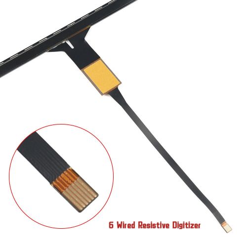 7" 6Pin Touch Screen Glass Digitizer for Variety Car GPS Radio Car JR-005-GT911-, US $, image 7