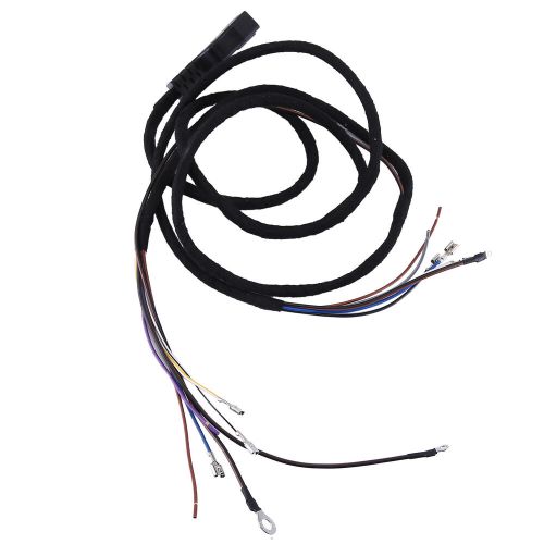 Black 11 Pin Plow Side Light Harness For Western Fisher Blizzard 26347 26377 NEW, US $87.90, image 3