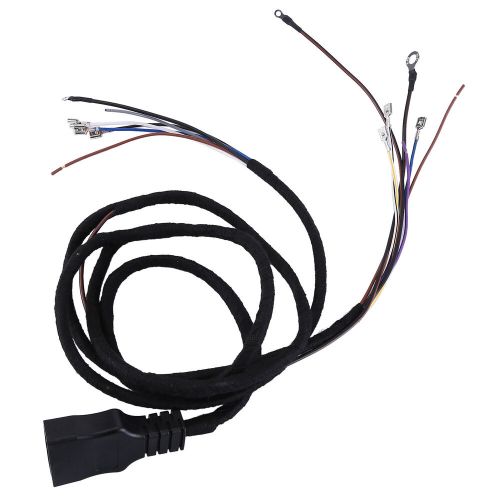 Black 11 Pin Plow Side Light Harness For Western Fisher Blizzard 26347 26377 NEW, US $87.90, image 4