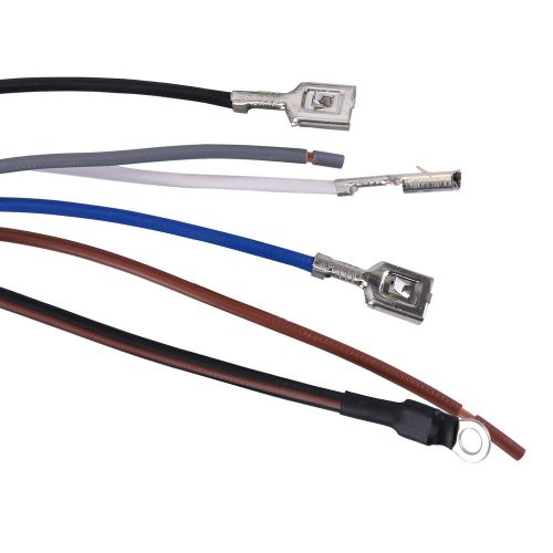 Black 11 Pin Plow Side Light Harness For Western Fisher Blizzard 26347 26377 NEW, US $87.90, image 5