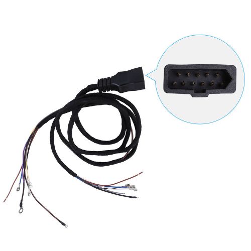 Black 11 Pin Plow Side Light Harness For Western Fisher Blizzard 26347 26377 NEW, US $87.90, image 12