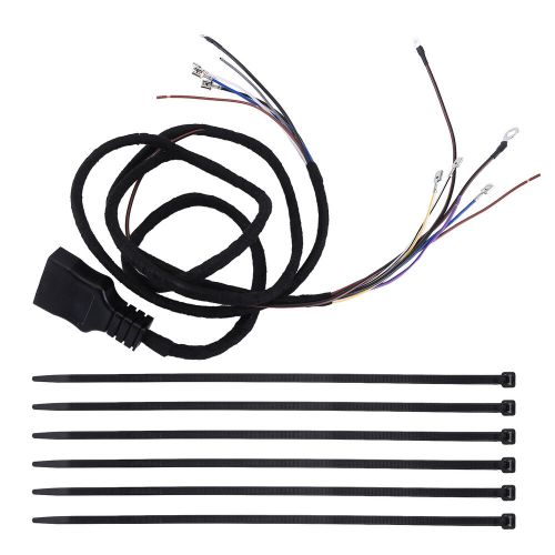 Black 11 Pin Plow Side Light Harness For Western Fisher Blizzard 26347 26377 NEW, US $87.90, image 14