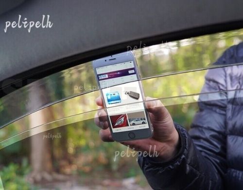 For Mitsubishi Outlander 2022+ Wind Visor Vent Sun Shield Rain Guard Door Visor, US $75.99, image 2