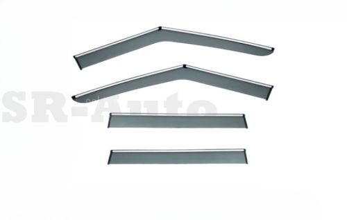 For Mitsubishi Outlander 2022+ Wind Visor Vent Sun Shield Rain Guard Door Visor, US $75.99, image 9