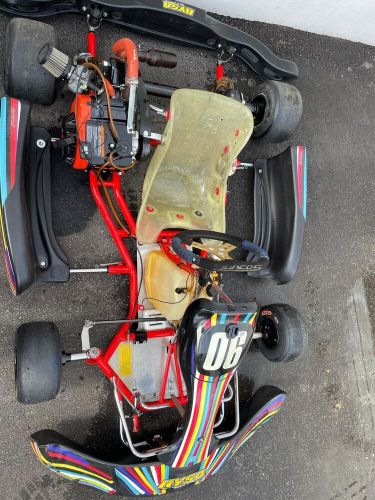 Righetti Ridolfi Racing Gokart with Briggs LO206, US $3,000.00, image 2