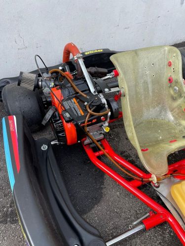 Righetti Ridolfi Racing Gokart with Briggs LO206, US $3,000.00, image 3