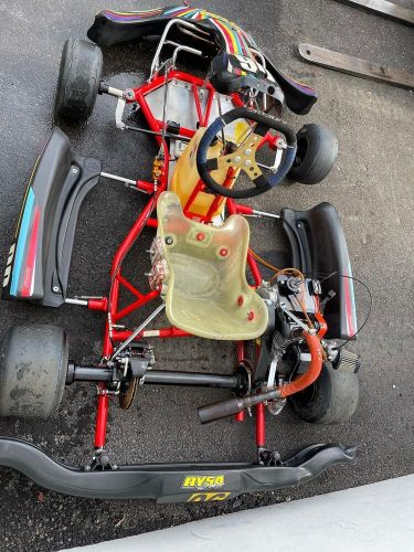 Righetti Ridolfi Racing Gokart with Briggs LO206, US $3,000.00, image 4