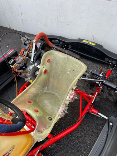 Righetti Ridolfi Racing Gokart with Briggs LO206, US $3,000.00, image 5