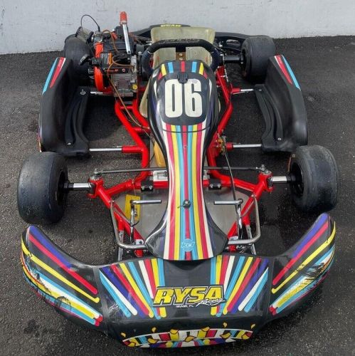 Righetti Ridolfi Racing Gokart with Briggs LO206, US $3,000.00, image 6