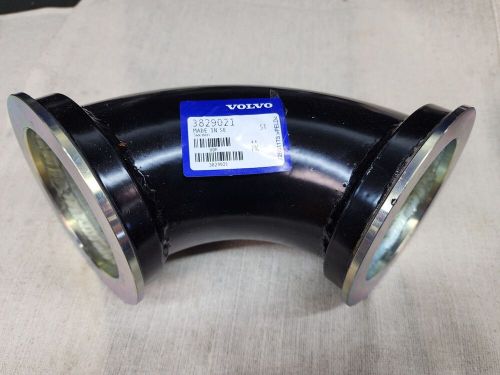 VOLVO PENTA TAMD 63, 72, 73 74 & 75 INTERMEDIATE EXHAUST PIPE ELBOW 3829021, US $1,182.00, image 4