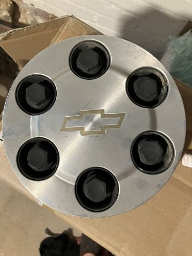 04-07 Chevy Tahoe Suburban Silverado 1500 Pickup 6 LUG Center Cap OEM 9594520, US $20.49, image 3