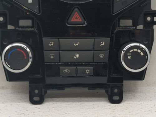 2011-2012 Chevrolet Cruze Ac Heater Climate Control 96983927|95017054 YC21P, US $27.41, image 7