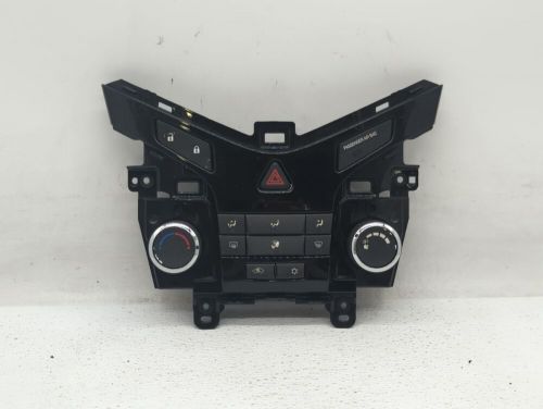 2011-2012 Chevrolet Cruze Ac Heater Climate Control 96983927|95017054 YC21P, US $27.41, image 9