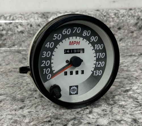 1997 98 99 summit mxz formula iii mach z ski-doo oem speedometer mph meter gauge