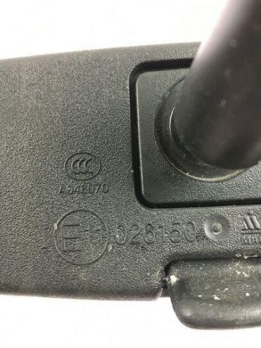 Chevrolet malibu interior mirror a048070 026150 1.50 petrol 122kw 2016 24570348-