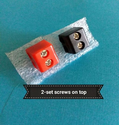 BLAUPUNKT German Made Speaker Plug HiFi Connector Screw Type 4-pcs, US $13.99, image 3